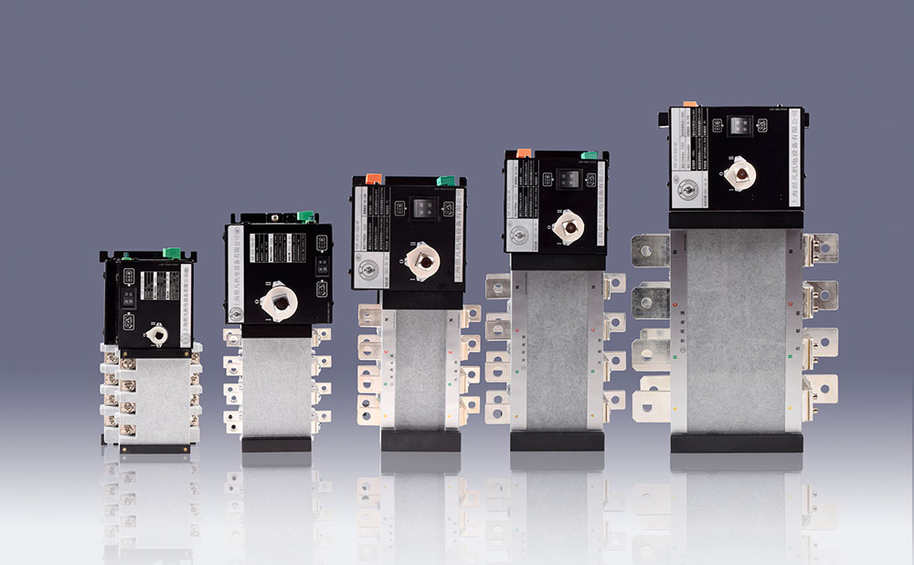 雙電源自動(dòng)轉(zhuǎn)換開(kāi)關(guān)